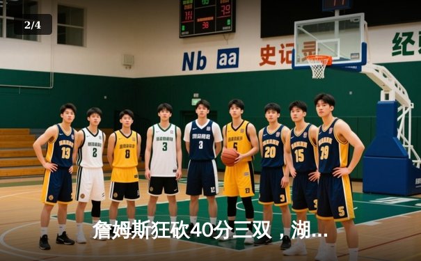 詹姆斯狂砍40分三双，湖人加时险胜勇士锁定季后赛席位 - 2