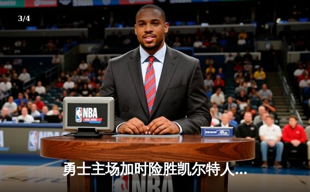 勇士主场加时险胜凯尔特人 库里狂砍45分捍卫主场荣耀 - 3