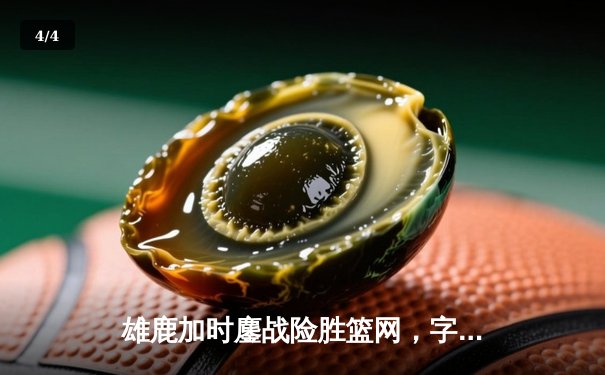 雄鹿加时鏖战险胜篮网，字母哥狂砍44分14篮板引领逆转 - 4