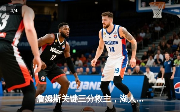 詹姆斯关键三分救主，湖人加时险胜掘金，系列赛悬念重生 - 4