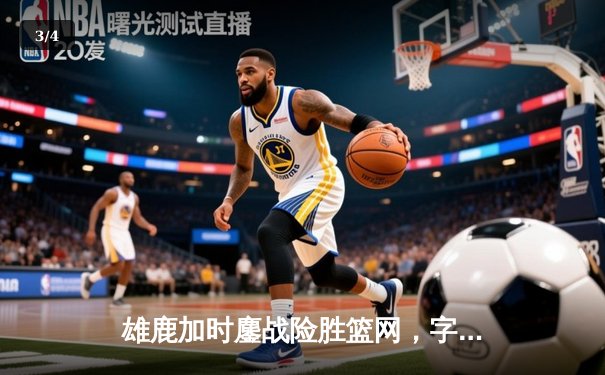 雄鹿加时鏖战险胜篮网，字母哥44分主宰关键时刻 - 3