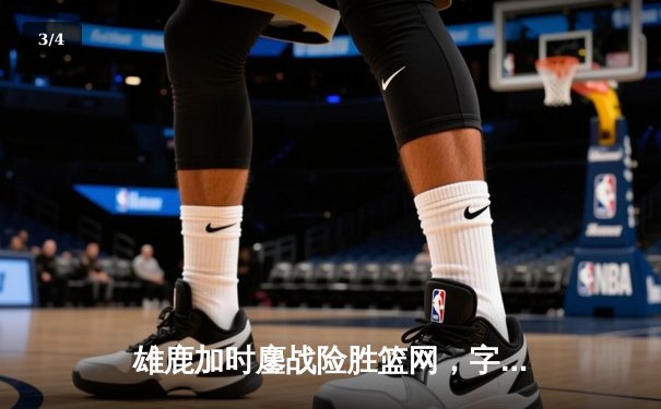 雄鹿加时鏖战险胜篮网，字母哥44+14+6主宰关键时刻 - 3