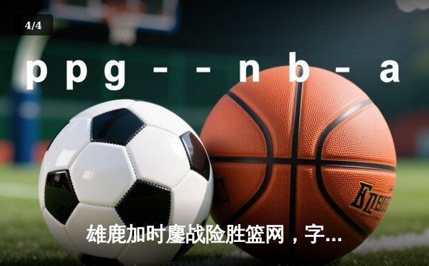 雄鹿加时鏖战险胜篮网，字母哥44+14+6主宰关键时刻 - 4